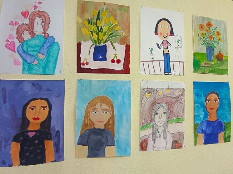 Трогательно и душевно: хабаровские мамочки принимают поздравления от своих детей