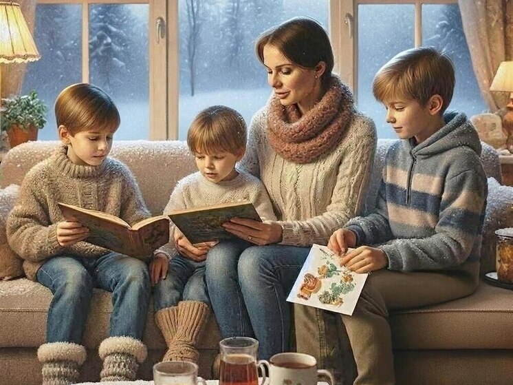 Не только букет: рекомендации от искусственного интеллекта для поздравления с Днем матери