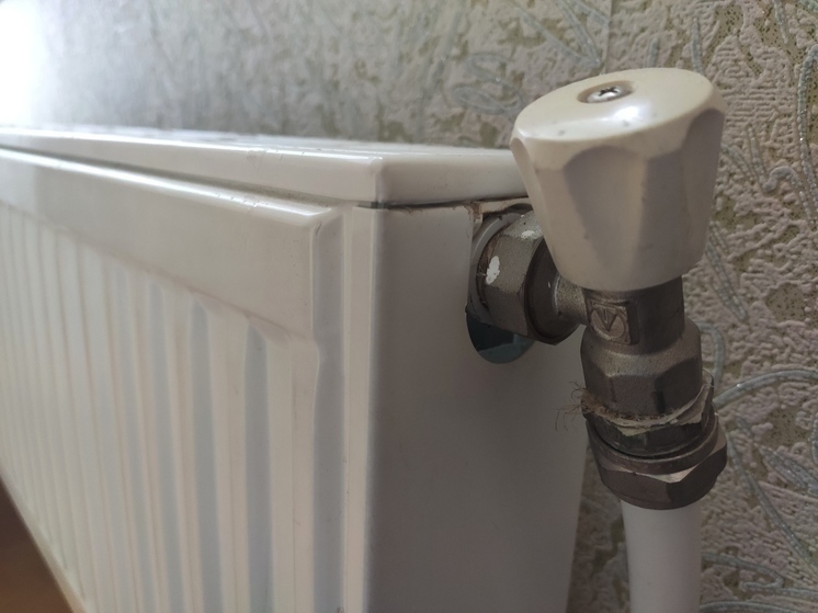 В Белгороде на Харгоре вновь произошел прорыв на теплосетях