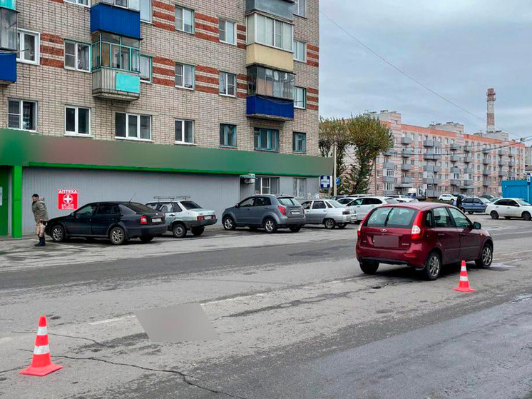 В Липецкой области водителю грозит тюремный срок за наезд на пешехода