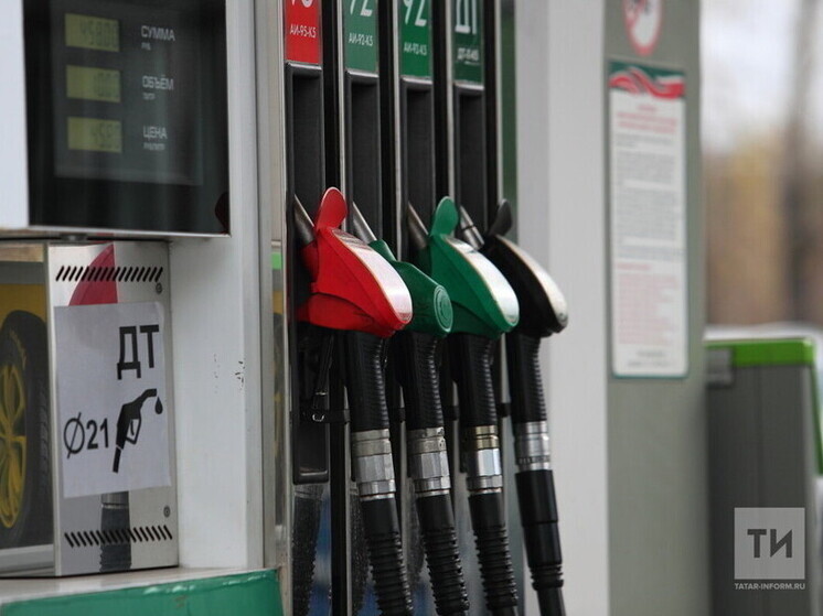 В Татарстане за год бензин марки АИ-92 подорожал на 11%