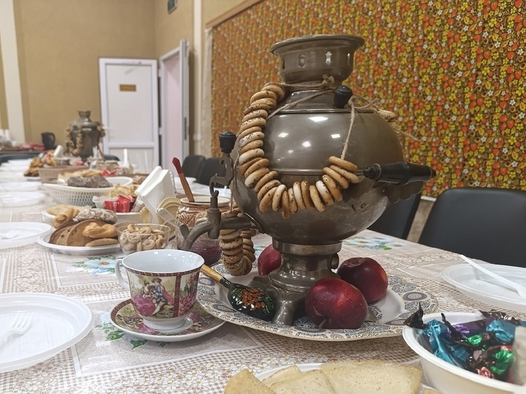 Проект «Русская культура в каждом» добрался до поселка Свобода