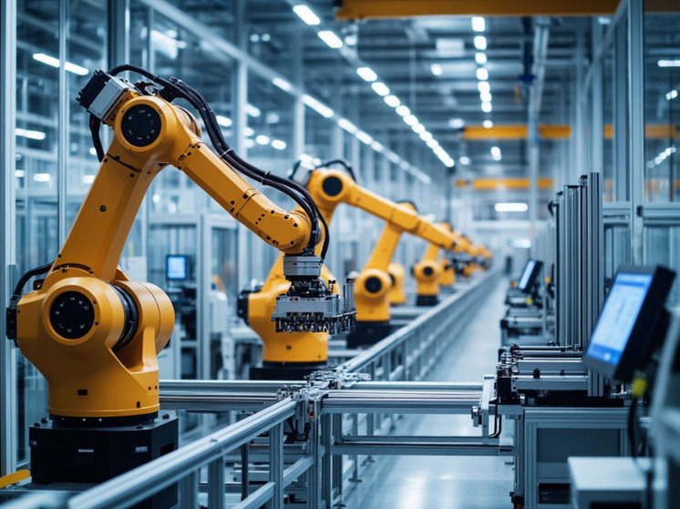 Тюменская область нацелена на роботизацию промышленности