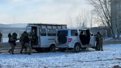 Антитеррористические учения провели в Забайкалье