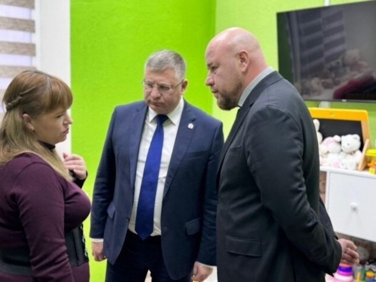 В Хабаровске открылся семейный центр «Зеркало»