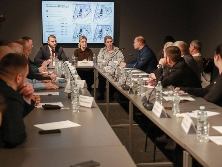 Общественный совет поддержал план перезагрузки стадиона «Водник»