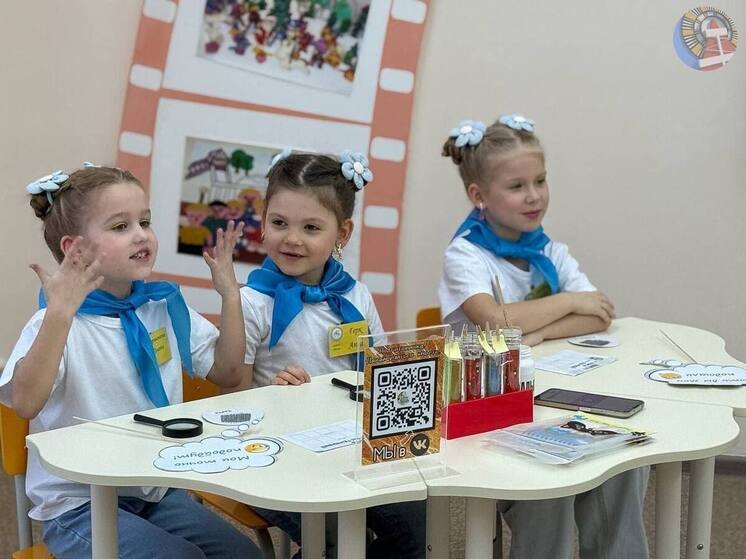 Юные ямальцы продемонстрировали таланты на конкурсе «Большая перемена 6+»