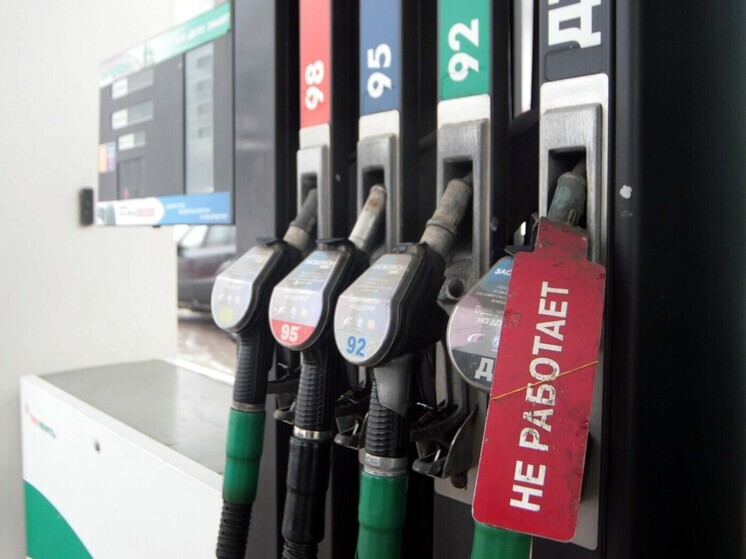 В Воронежской области приостановили работу поврежденной при атаке дронов АЗС