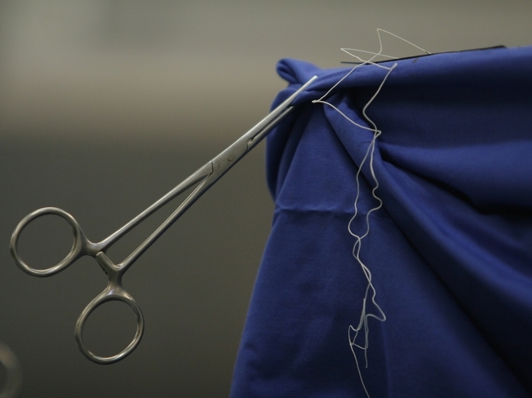 Московской пенсионерке удалили 20-сантиметровую опухоль