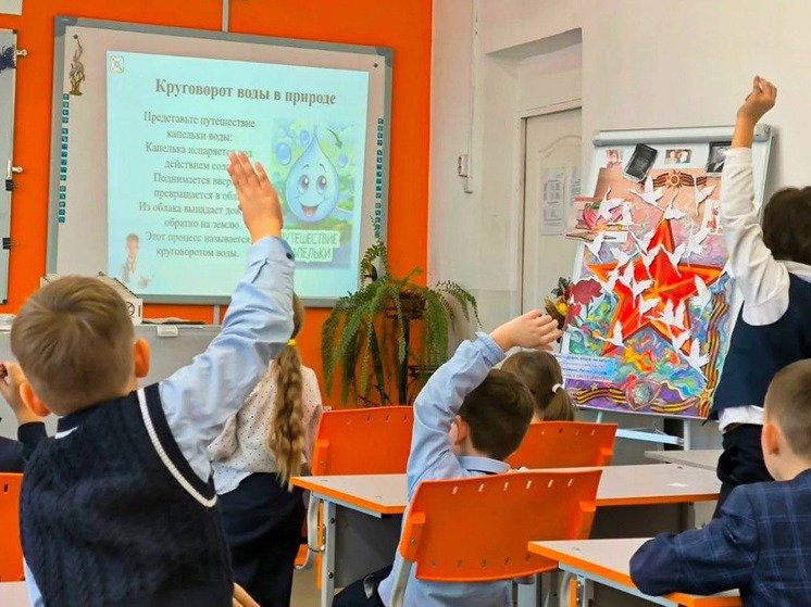 Хабаровские школьники активно погружаются в науку в современных технопарках