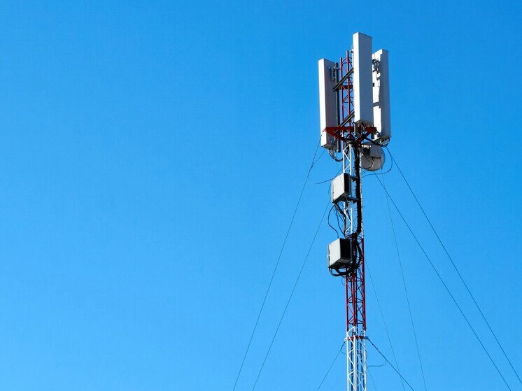 Еще у пяти тысяч жителей Бурятии появилась мобильная связь и интернет 4G