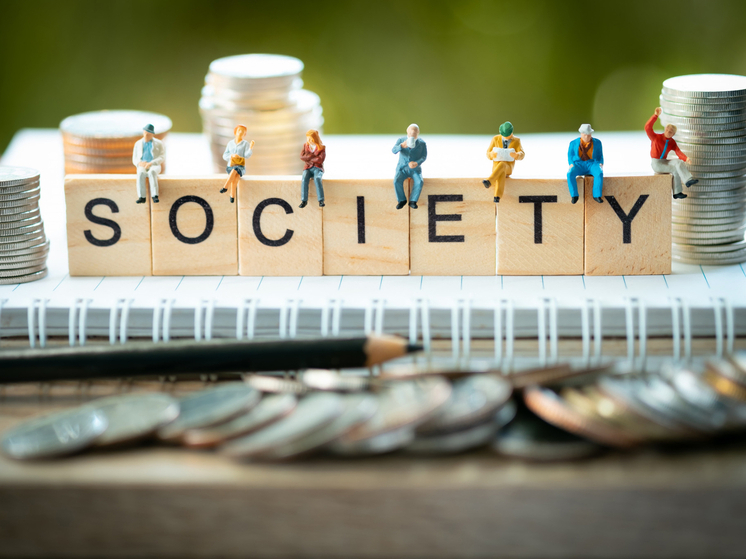 Германия — Соцгосударство XXL