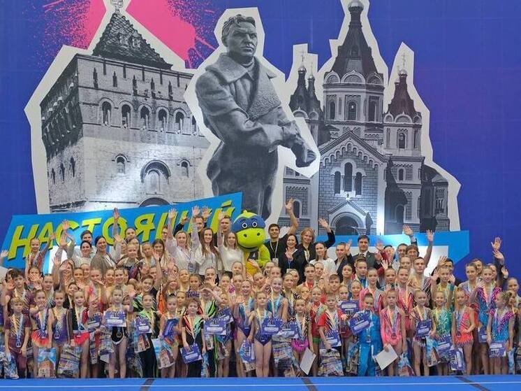 Более 1000 спортсменов приехали в Нижний на соревнования