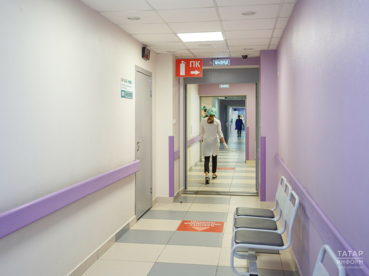 В Татарстане насчитывается около 127 тысяч человек с онкозаболеваниями