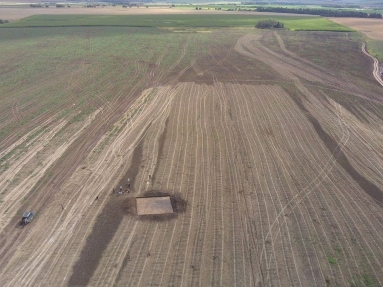 В Ивановской области нашли оружие поволжских финнов