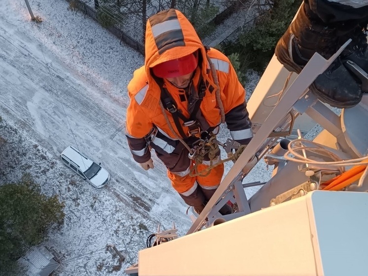 Проект «Связь на селе» полностью завершен в Вологодской области