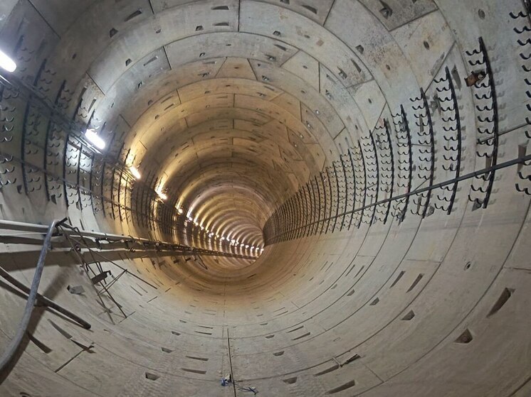 В Южном городе под Самарой может появиться станция воздушного метро