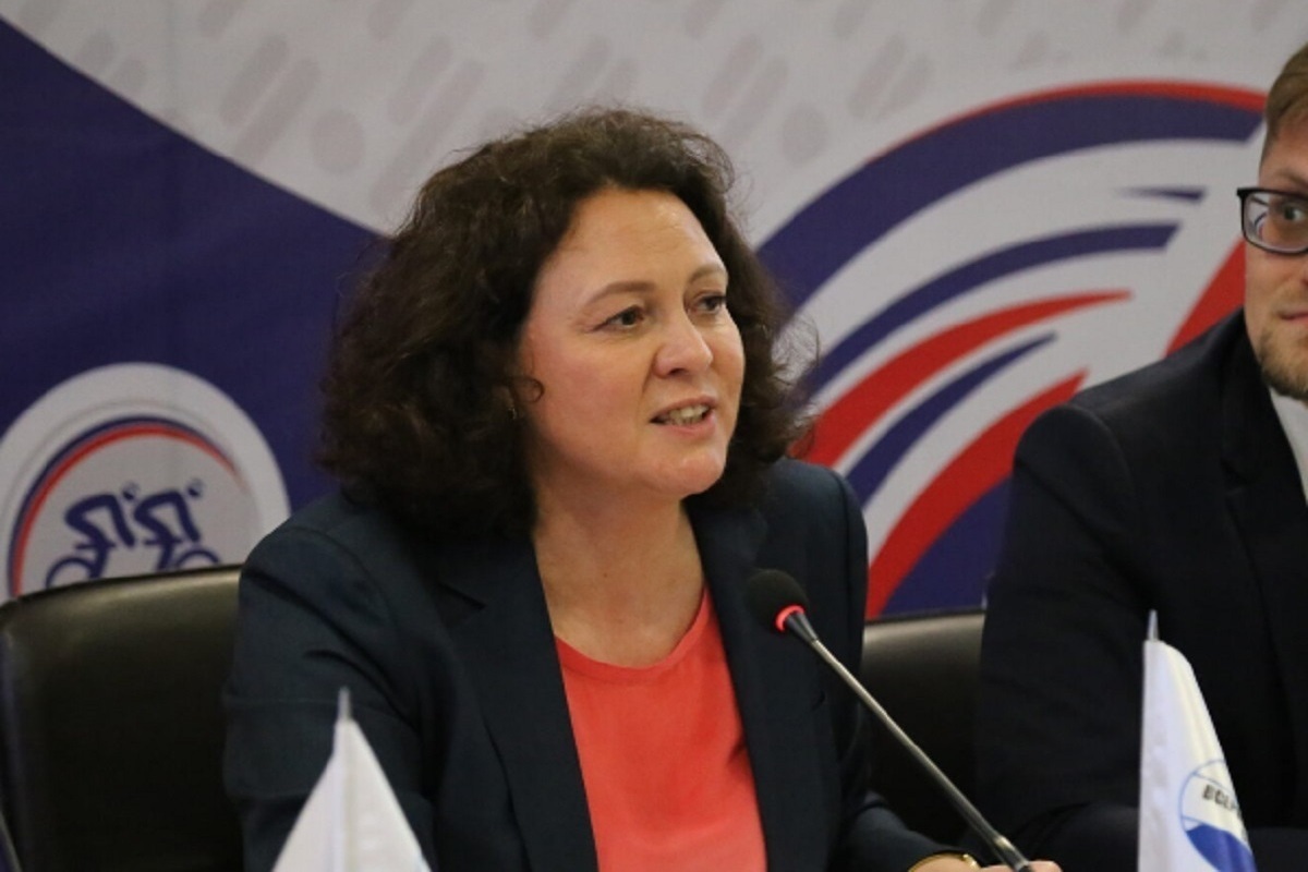 Семенова переизбрана на пост президента Всероссийской федерации спорта слепых