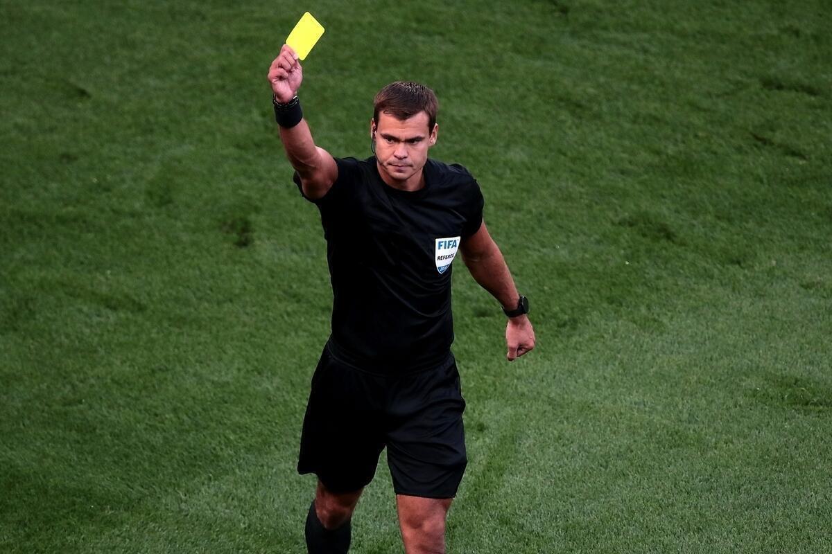 Левников рассудит «Балтику» и «Спартак» в 17-м туре РПЛ