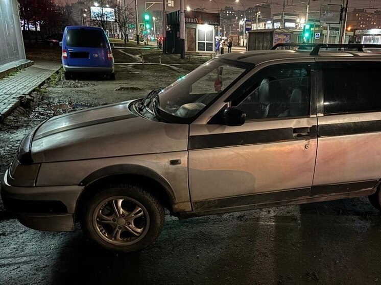 Резкое перестроение стало причиной ДТП с пассажирским автобусом в Тамбове