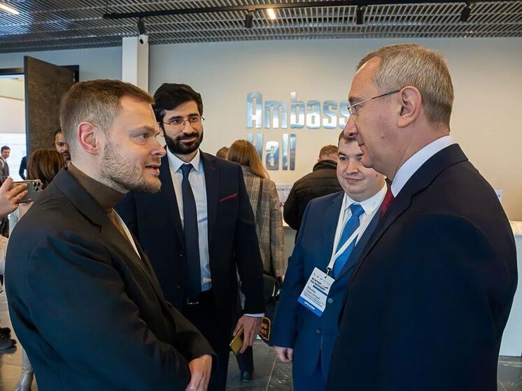 Калужская область представила свои предприятия послу Индонезии