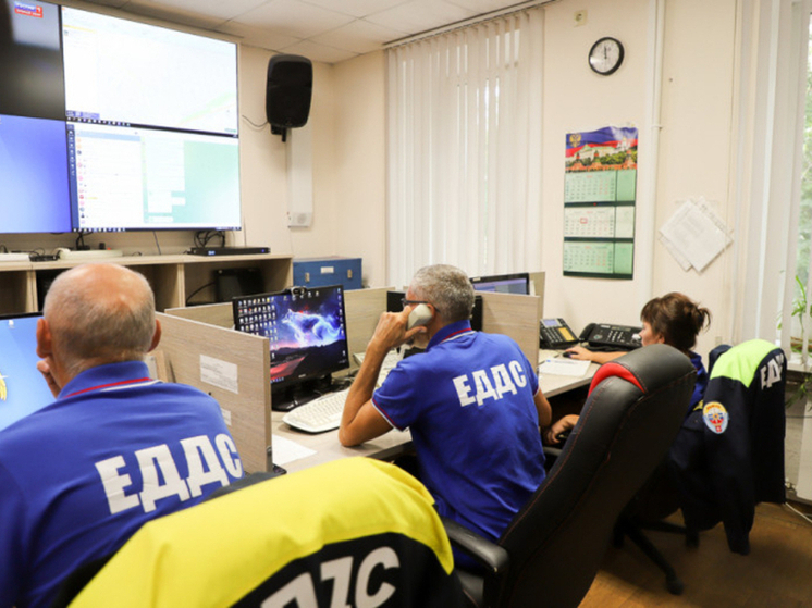 За сутки в Туле трижды отключали электричество