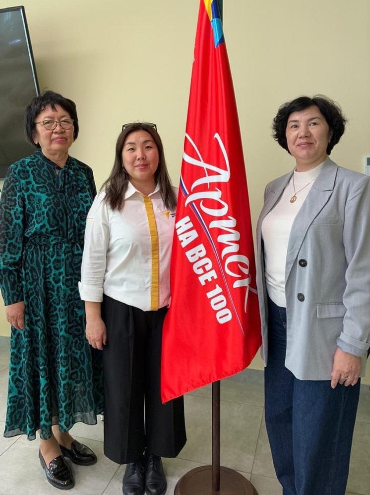 Элистинские педагоги повышают квалификацию в Артеке