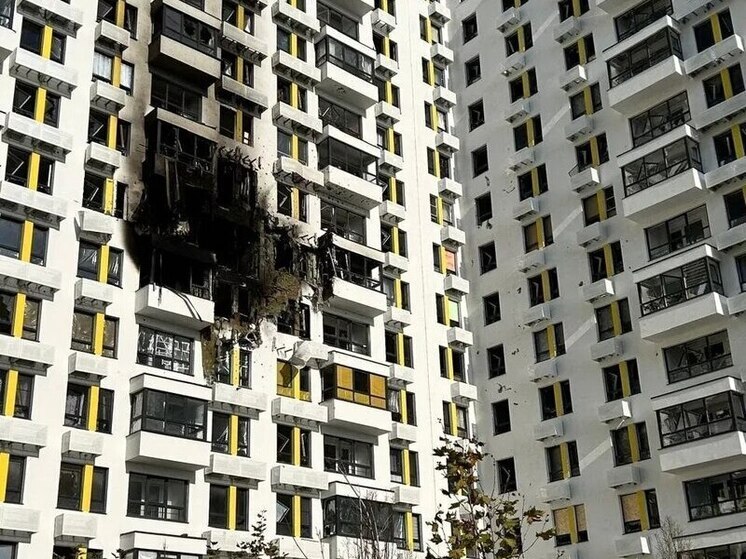 В Геленджике, Новороссийске и Славянске-на-Кубани продолжается помощь пострадавшим от атак БпЛА