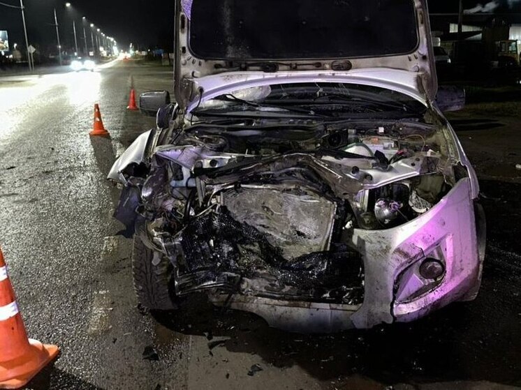 Выехал на встречку: на трассе «Тамбов-Шацк» водитель «Приоры» спровоцировал ДТП