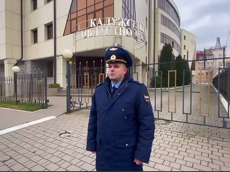 Калужанина осудили за взятку ради фиктивного оформления материнства