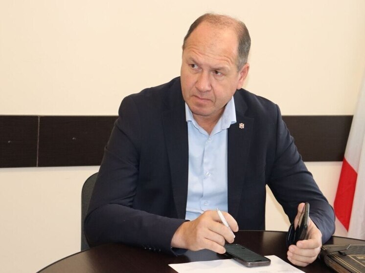 Главу Сакского района задержали при получении взятки в размере 2 млн рублей