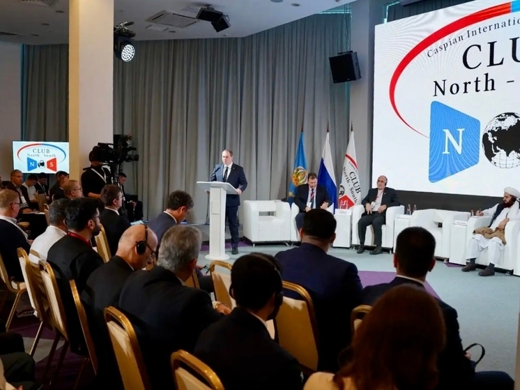 Эксперты из двадцати стран обсуждают в Астрахани развитие международного коридора Север — Юг