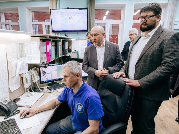 В Чебоксарах представили обновлённые сервисы комплекса «Безопасный город»