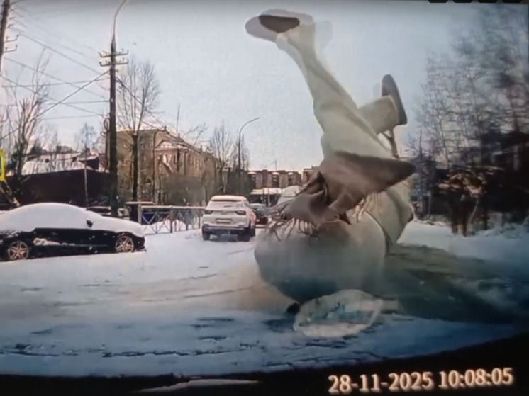 В Архангельске проверяют обстоятельства наезда на пешехода
