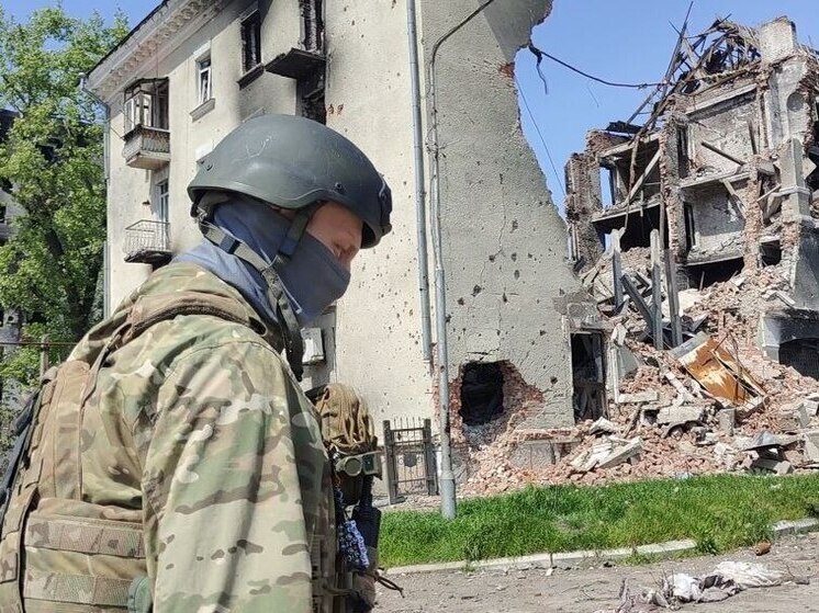 «У ВСУ не фронт, а набор точек»: штурмовик увидел признаки агонии обороны ВСУ