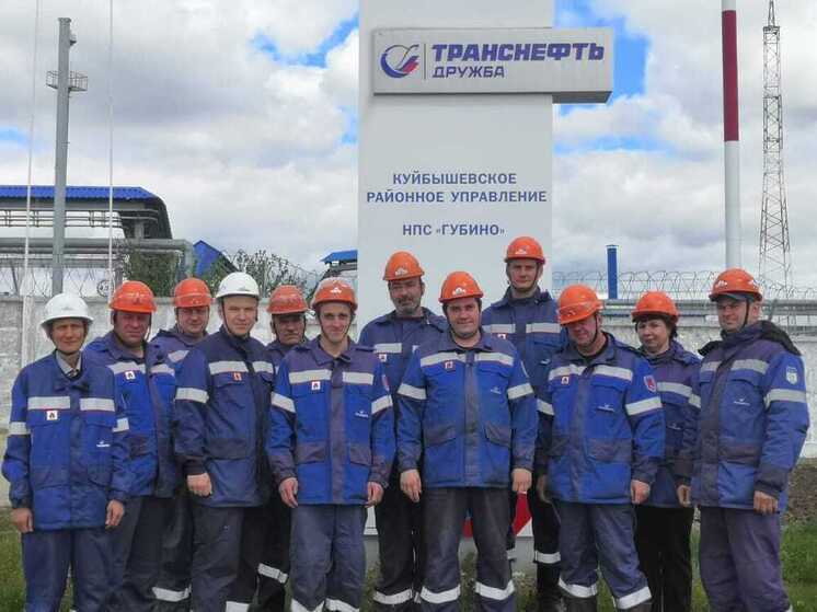 Станция у двух рек