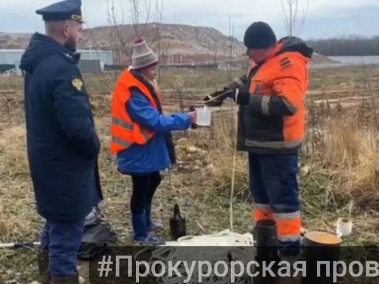 ООО «СтройСитиТула» попало под проверку прокуратуры и Росприроднадзора