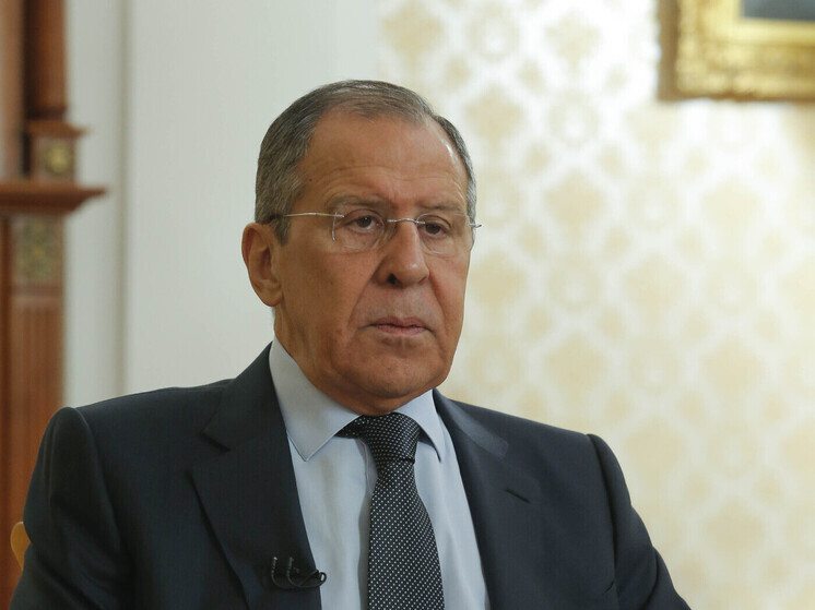 Лавров шуткой ответил на вопрос, "где он пропадал"