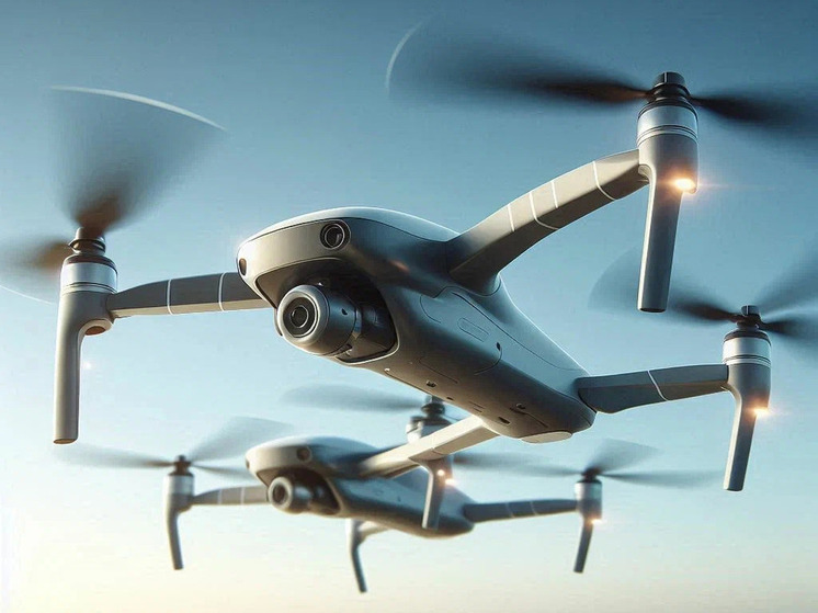 ПВО сбила семь БПЛА над российскими регионами