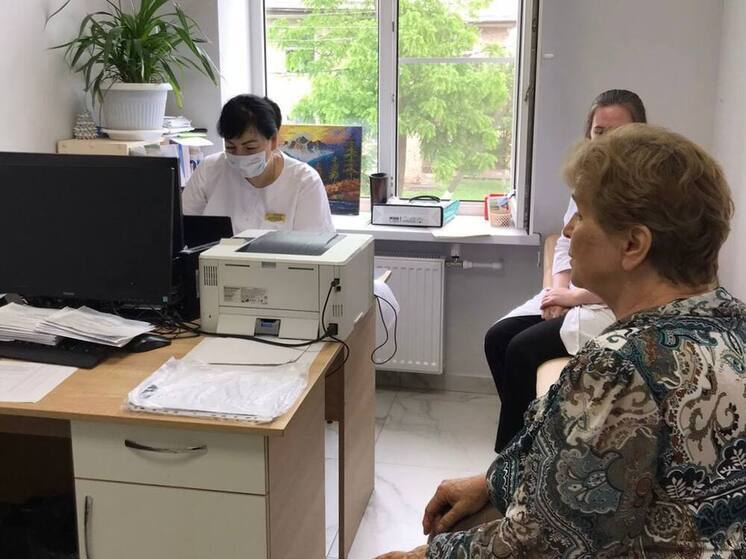 В Темрюке проведут «День здоровья», посвященный профилактике болезней ЖКТ