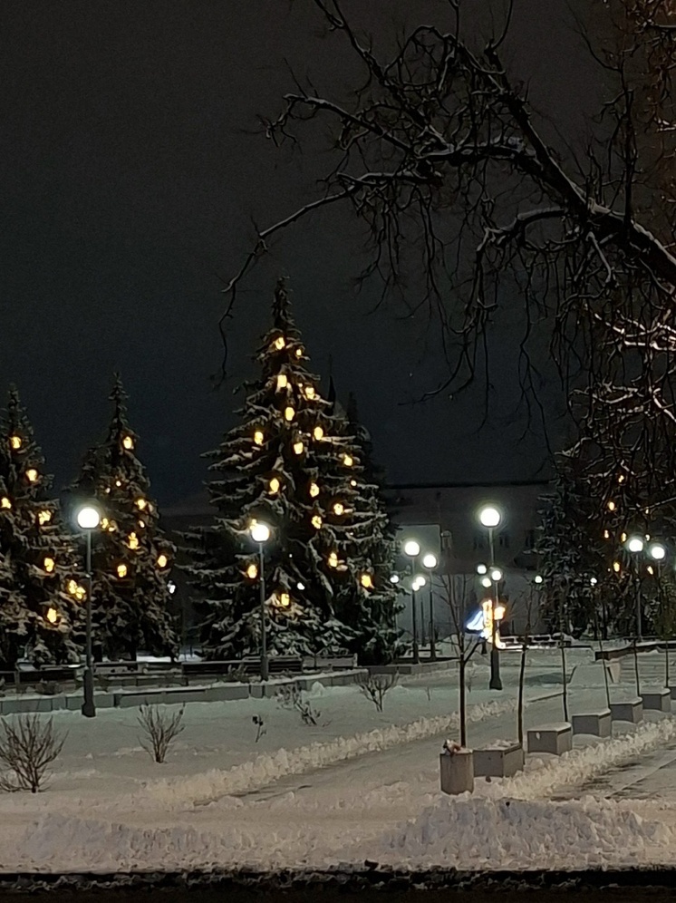 Прогноз погоды для Псковской области на 29 ноября: ожидается облачность и небольшой снег