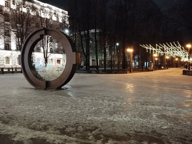 Снег в Перми снова растает