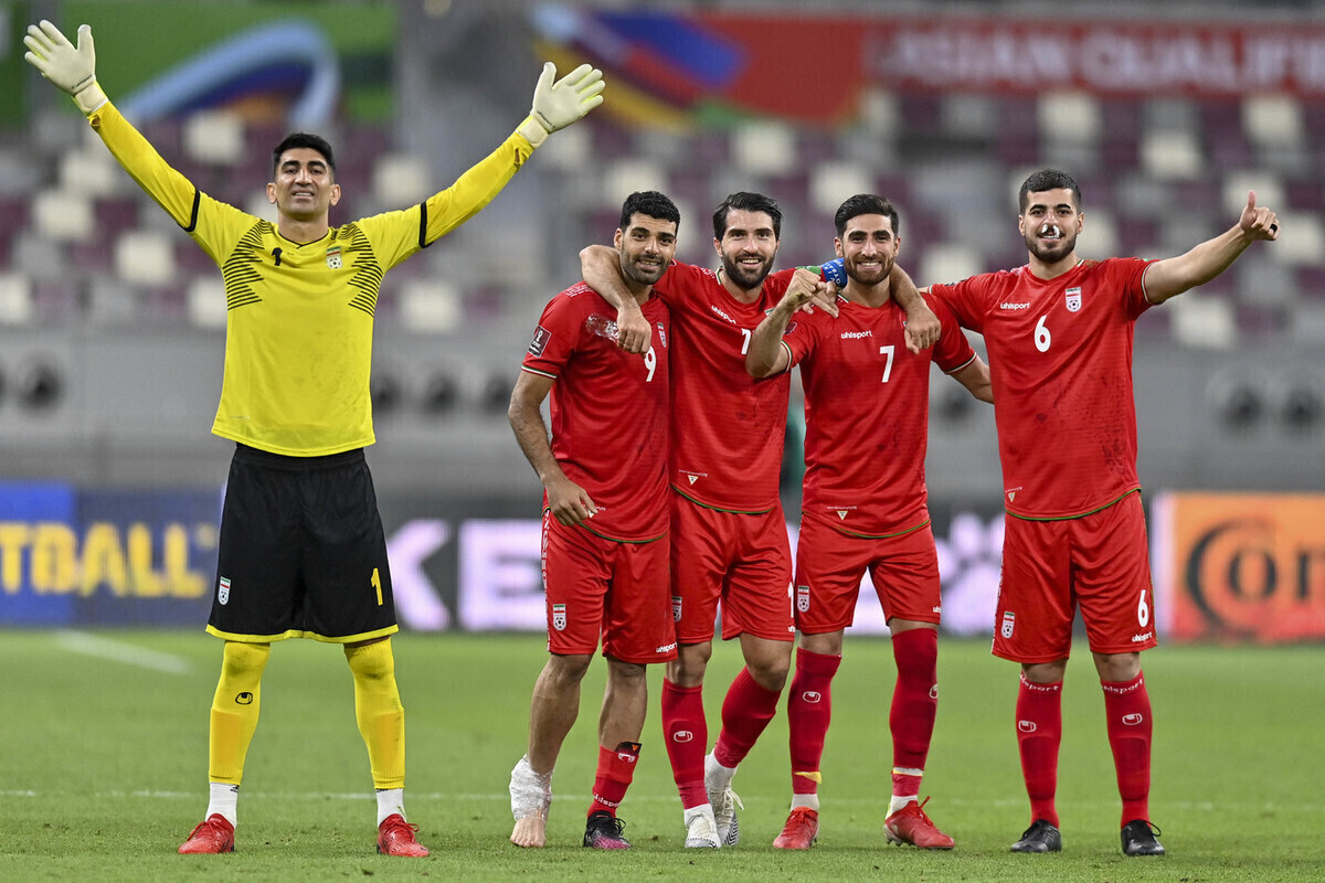 Иран объявил бойкот жеребьевке чемпионата мира-2026 в США