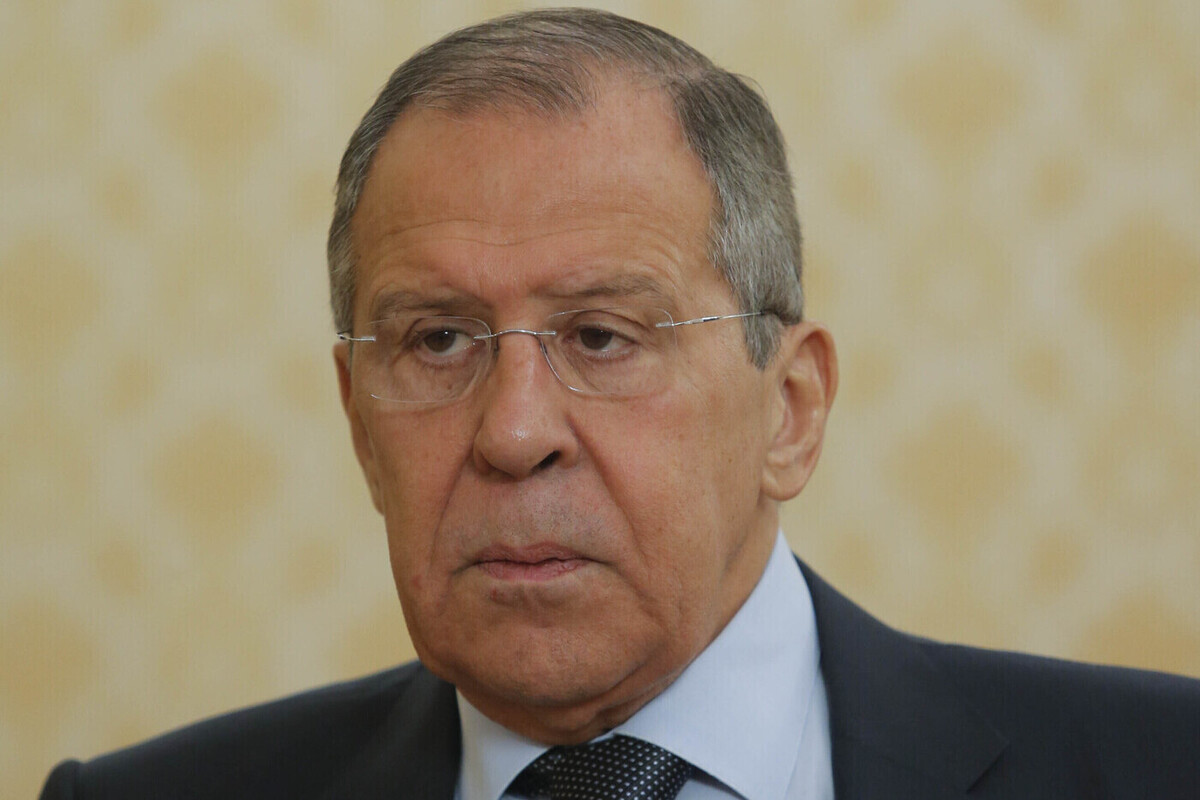 Лавров участвует в переговорах Путина и Орбана в Кремле