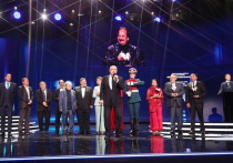 В Москве вручили новую Евразийскую премию Никиты Михалкова, о которой он говорил на протяжении нескольких лет, мечтая об евразийском аналоге «Оскара»