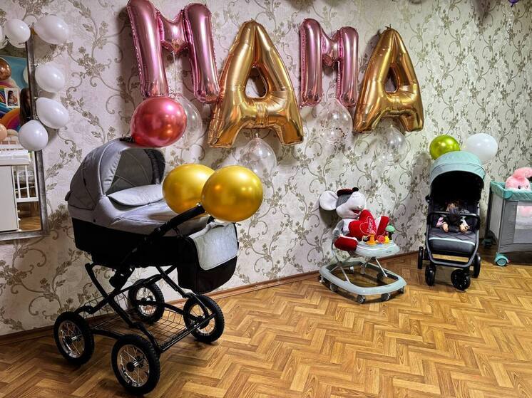 Ещё 8 пунктов проката вещей для новорожденных открыты в регионе