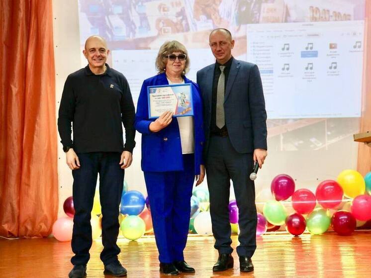 Музей Туимской школы признали лучшим в Сибирском федеральном округе