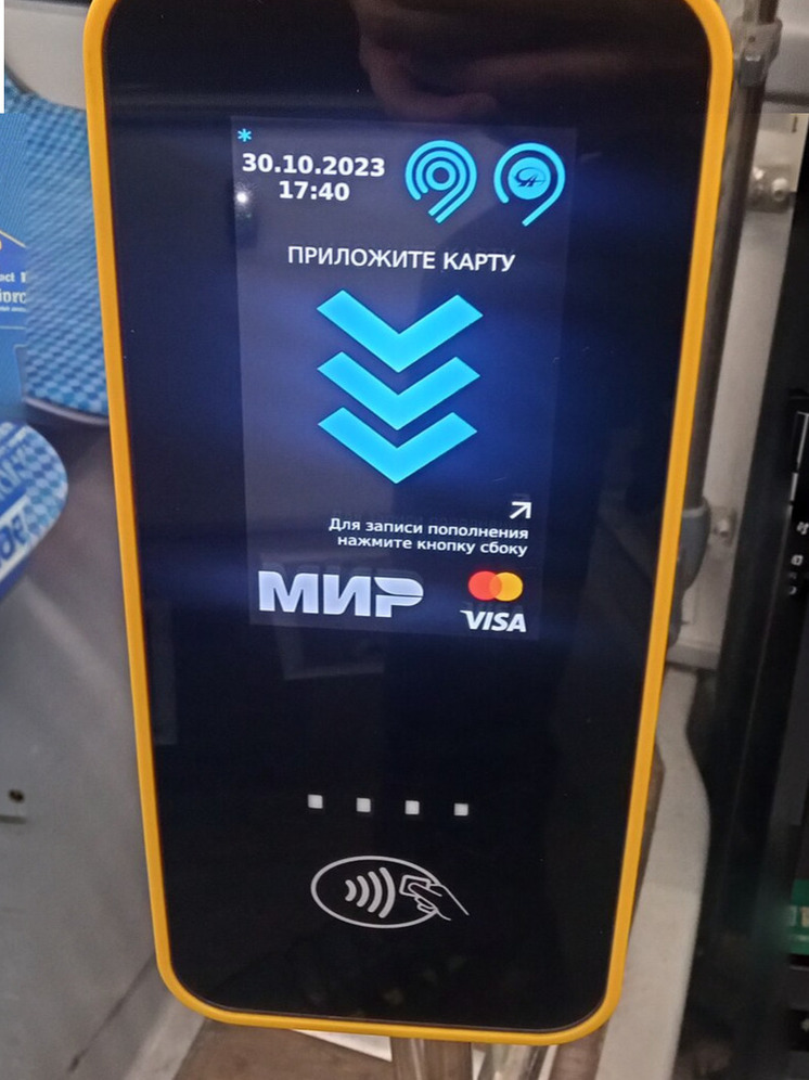 Три автобуса перестанут заезжать в Неклюдово с 1 декабря