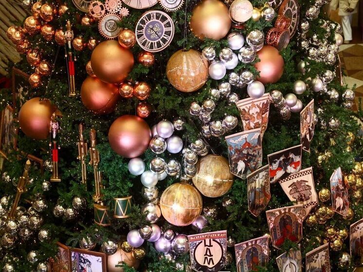 В «МегаФоне» сообщили, что москвичи начали готовиться к Новому году на месяц раньше