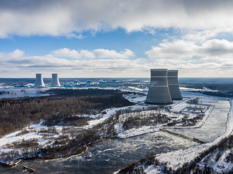 Калининская АЭС подтвердила готовность к работе в зимний период 2025–2026 годов